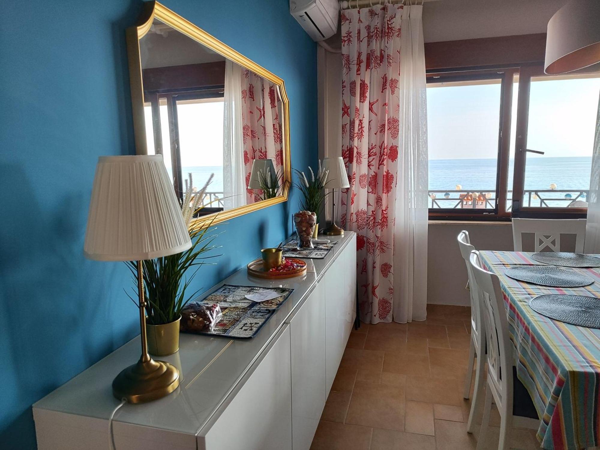 Navy Blue Διαμέρισμα Νέα Σκιώνη Εξωτερικό φωτογραφία